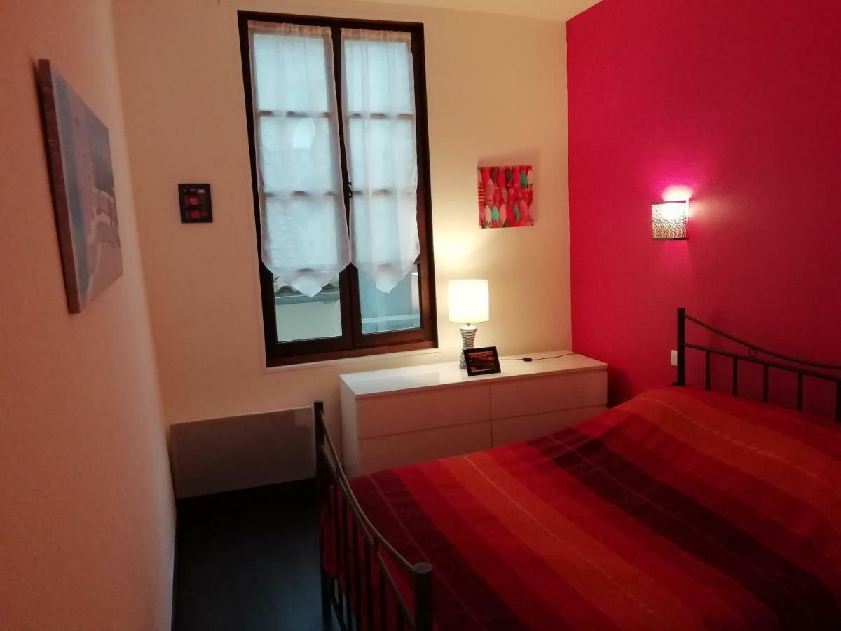 La Perle Du Rouergue Apartment Villefranche-de-Rouergue Luaran gambar