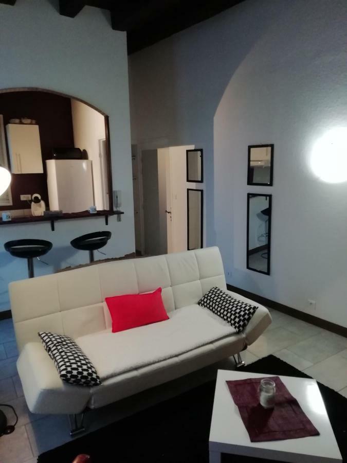 La Perle Du Rouergue Apartment Villefranche-de-Rouergue Luaran gambar