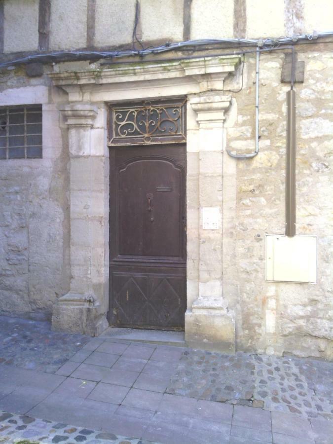 La Perle Du Rouergue Apartment Villefranche-de-Rouergue Luaran gambar